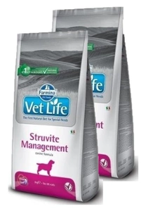 Farmina Vet Life Canine Struvite Management 2x12kg