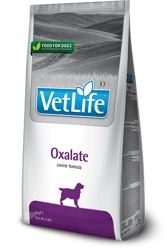 Farmina Vet Life Canine Oxalat Urinar 2 kg