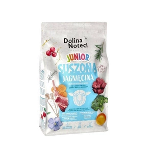 DOLINA NOTECI Premium Junior Lamb - hrană uscată pentru câini 4kg