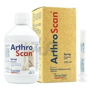 Scanvet ArthroScan 500ml