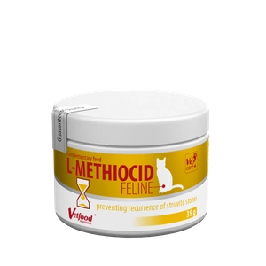 VETFOOD L-Methiocid Feline 39g