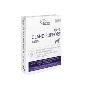 OVER Gland Support - suport pentru glande - 5x2ml
