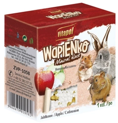 Vitapol Apple Lime Cube pentru rozătoare și iepuri 40g