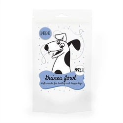 Pepe Mini Chunkies Păsări de Guineea Păsări de Guineea 70 g