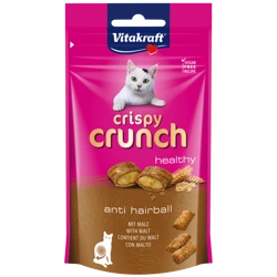 Vitakraft Cat Crispy Crunch Malț 60g