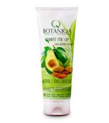 BOTANIQA Alb Eu Sus Șampon cu migdale dulci și avocado 250ml