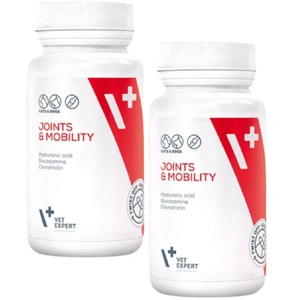 VET EXPERT Articulații și mobilitate Câine Pisică 2x30 capsule