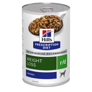HILL'S PD Prescription Diet Canine r/d 350 g - conservă