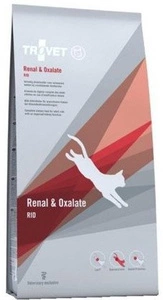 TROVET RID Renal & Oxalat (pentru pisici) 2,5 kg
