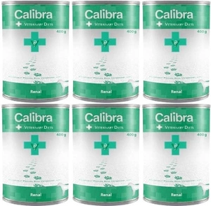 Calibra Veterinary Diets Dog Renal 6x400g