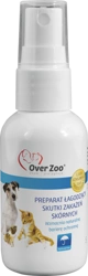 OVER ZOO Soothing formula for skin infections 50ml