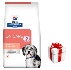 HILL'S PD Prescription Diet Canine On-Care 10 kg+Dog Surprise