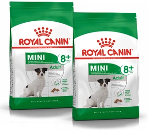 ROYAL CANIN Mini Adult +8 2x8kg