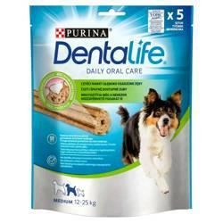 PURINA Dentalife Medium 115g