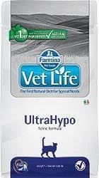 Farmina Vet Life Feline UltraHypo 400 g