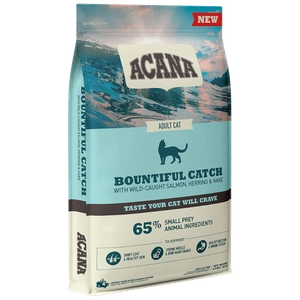 Acana Bountiful Catch Cat 4,5kg
