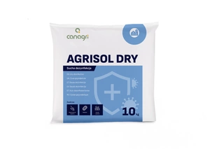 Dezinfectant uscat Canagri Agrisol 10 kg