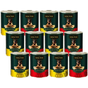 Hektor Arome mixte 12x1240g