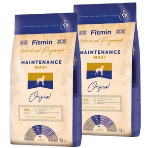 FITMIN Maxi Senior 2x12kg