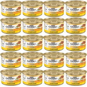 Purina Gourmet Gold Sauce Delight cu pui 72x85g