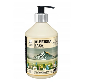 Șampon Super Beno Around the World ALPINE MEADOW DELICATE COAT 400 ml