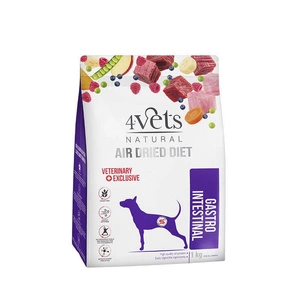 DOLINA NOTECI 4Vets Hrană uscată naturală pentru câini cu tulburări digestive 1 kg