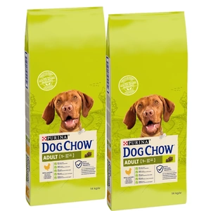 Purina Dog Chow Adult cu pui 2x14kg