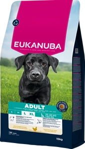 EUKANUBA Adult Large Breed Pui 15 kg
