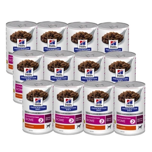 HILL'S PD Prescription Diet Biom gastrointestinal canin 12x370g