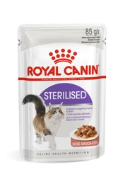 ROYAL CANIN Sterilizat 12x85g