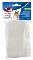 Trixie Chiloți de protecție Inserții de protecție pentru cățele M 10 buc.