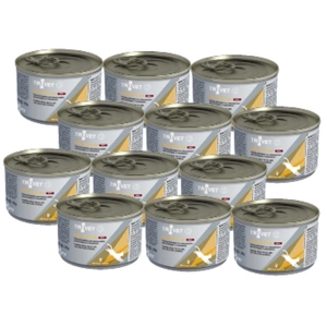 TROVET ASD Urinary Struvite Beef (pentru pisici) 12x100g - cutie