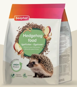 BEAPHAR - HEDGENHOG hrană completă pentru arici 1 kg