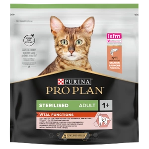 PURINA Pro Plan Sterilised Adult Rich In Salmon 400g