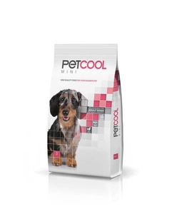 PETCOOL Mini pentru rase mici 3kg