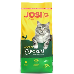 JOSERA JosiCat Crunchy Pui 18kg