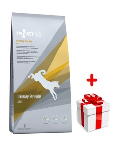 TROVET ASD Urinary Struvite 12,5kg   + o surpriză pentru câinele tău GRATUIT!