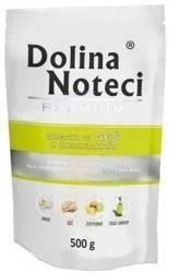 Dolina Noteci Premium Gâscă cu cartofi 500g