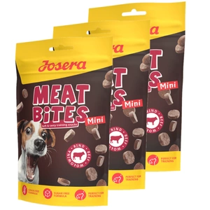 Josera Meat Bites Mini Beef 3x70g