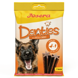 JOSERA Denties cu rata si morcov 180g