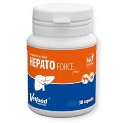 VETFOOD Hepatoforce 30 tablete