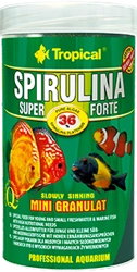 Tropical Super Spirulina Forte Mini Granule 250 ml