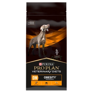 PURINA Pro Plan Diete veterinare OM Obezitate Management 12kg