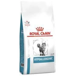 ROYAL CANIN Hypoallergenic 4.5kg + LAB V 250ml - 3% off !!!