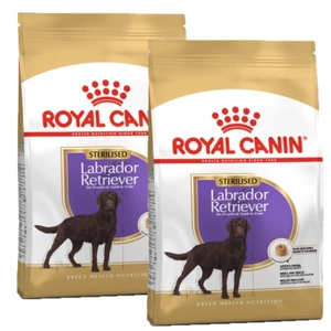 ROYAL CANIN Labrador Retriever Sterilised 2x12kg