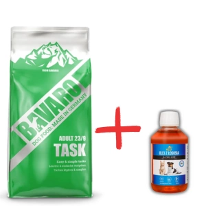 Josera Bavaro Task 18kg + LAB V 500ml - 5% off !!!