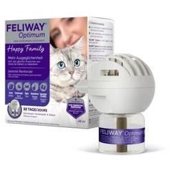 Ceva Animal Health Polska Sp. Z O.o Feliway Optimum Diffuser + Cartuș 48ml