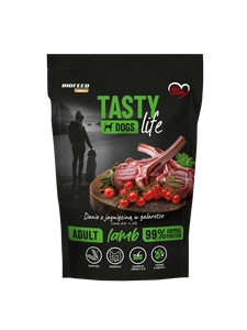 Tasty Dogs Life jeleu de miel 500g