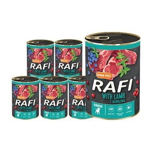 Dolina Noteci Rafi Junior Cu miel 6x400g