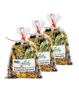 ALEGIA Flori și petale 3x30g